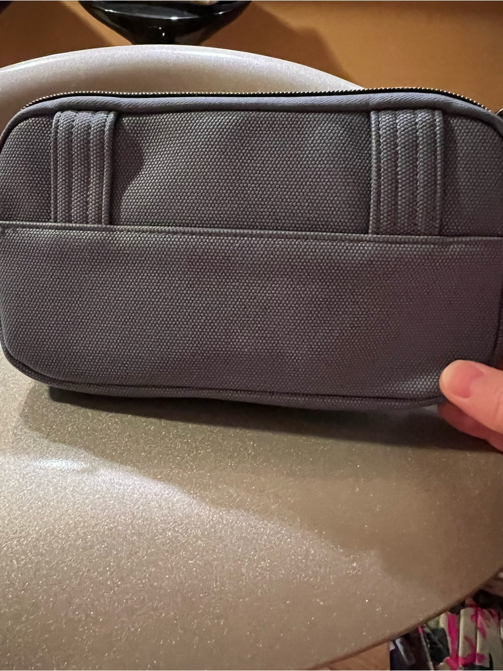 Lug Coupe XL Matte Luxe Blue Moon IcePop NWT - Picture 2 of 7